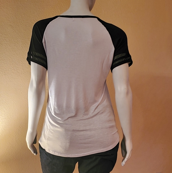 Glitz tee - Picture 3 of 5